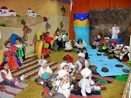 Escola Infantil Apolo 10 fiestas tradicionales
