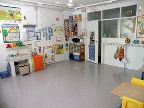 Escola Infantil Apolo 10 salón de clases para niños