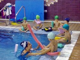 Escola Infantil Apolo 10 clase de natación 3