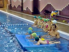 Escola Infantil Apolo 10 clase de natación 4